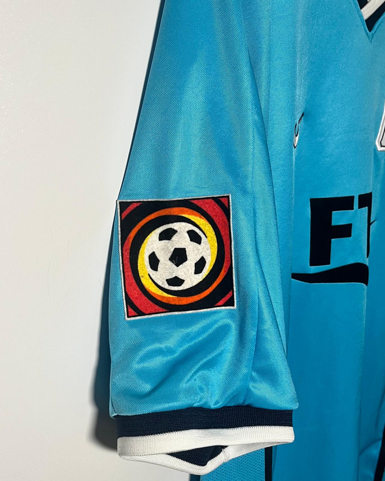 1860 München | 2000 Heim-Trikot | Nike | Thomas Häßler | XL