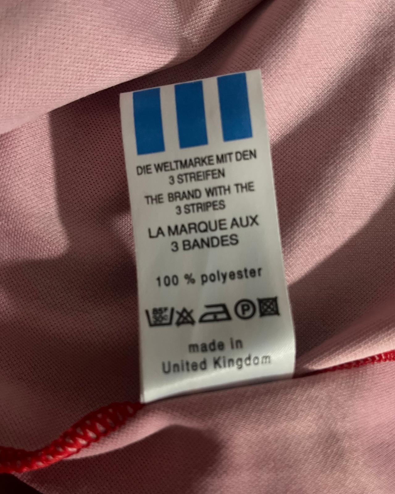 FC Bayern München | 1991 Heim-Trikot | Adidas | L