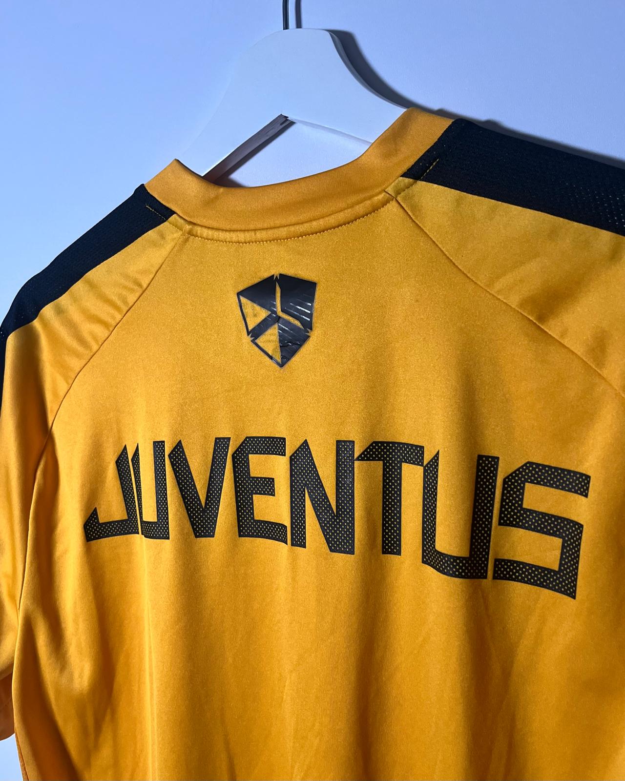 Juventus Turin | 2011 Trainings-Trikot | Nike | M