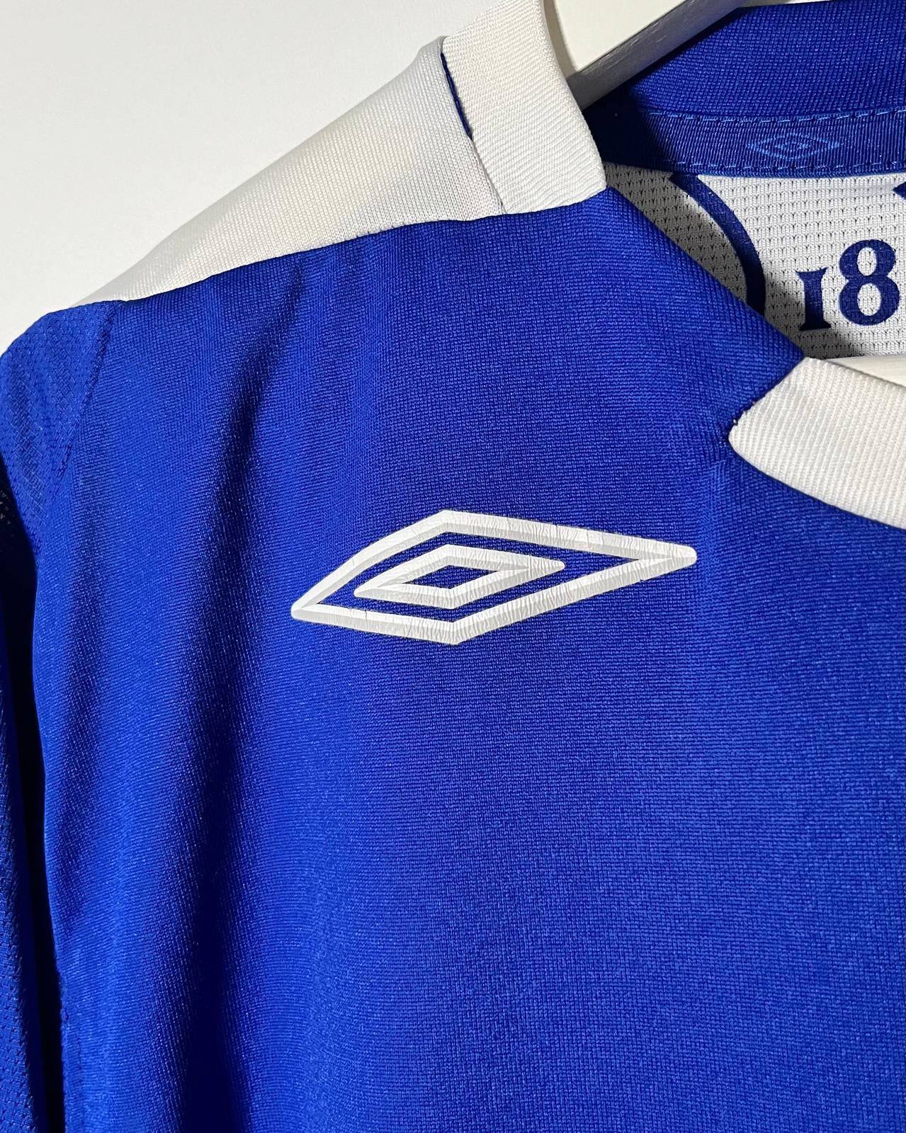 Everton FC | 2003 home shirt | Puma | XL
