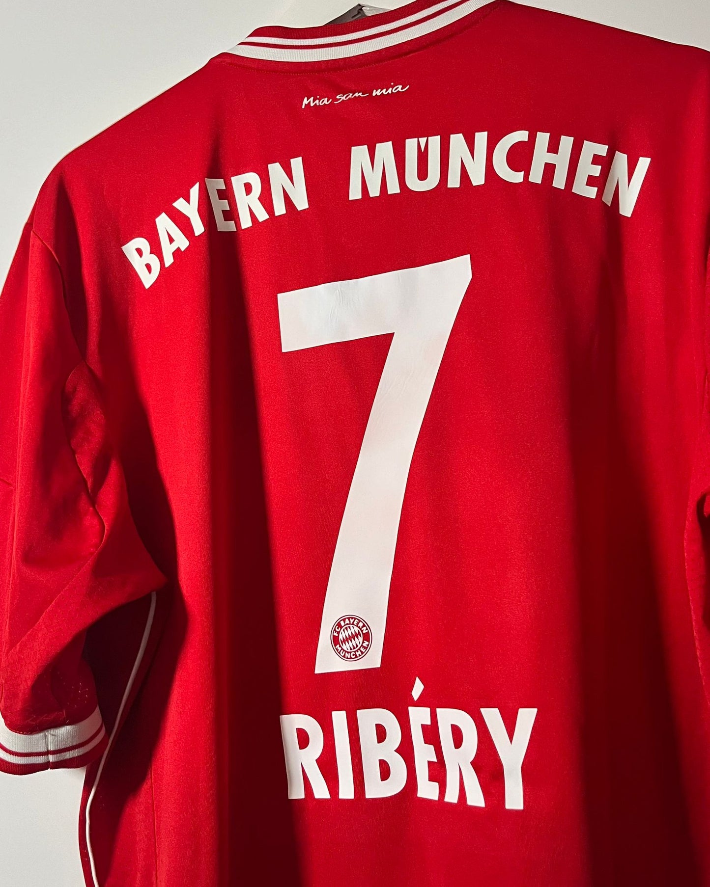 FC Bayern Munich | 2004 third jersey | Bastian Schweinsteiger | Adidas | S