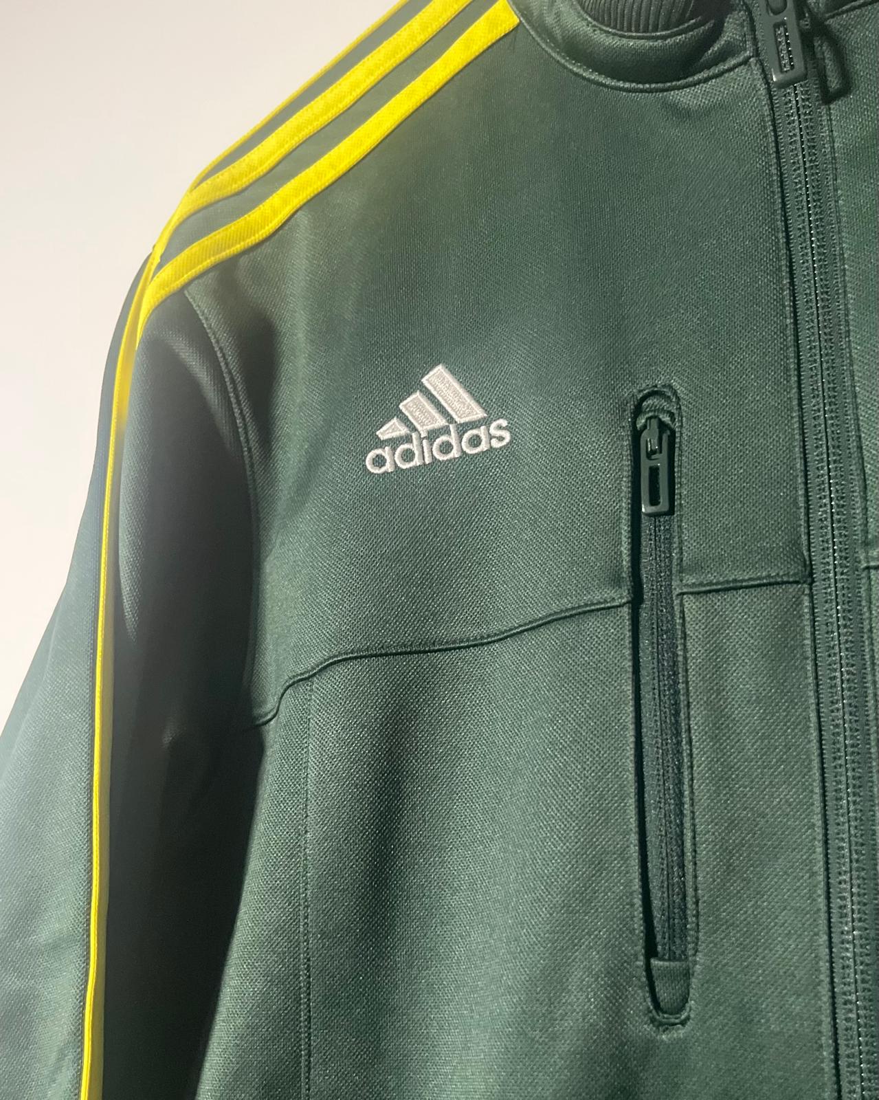 AC Mailand | 2015 Trainingsjacke | Adidas | M