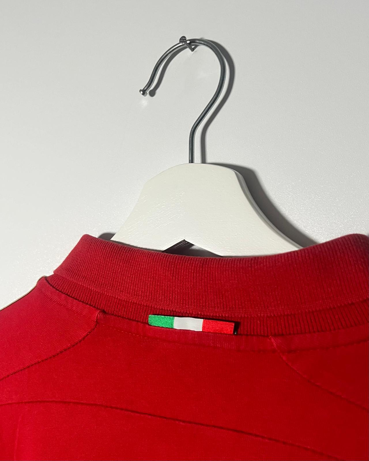 AC Mailand | 2010 Polo | Adidas | L