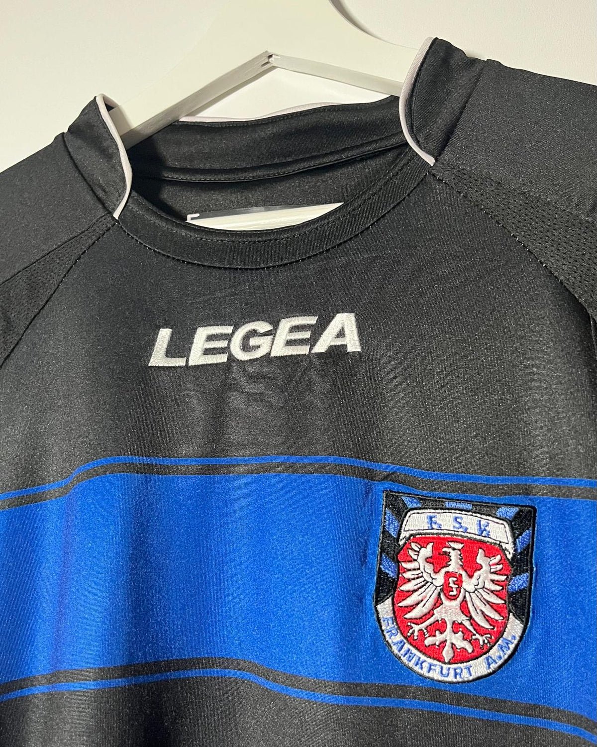FSV Frankfurt | 2009 Heim-Trikot | Legea | M