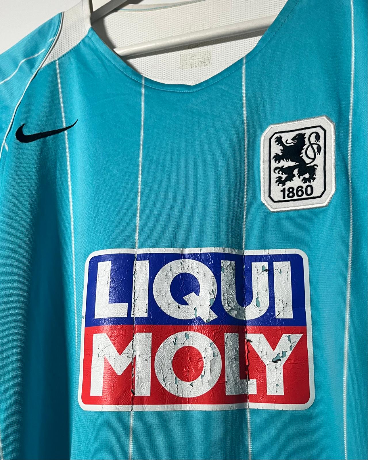 1860 München | 2004 Heim-Trikot | Nike | XXL