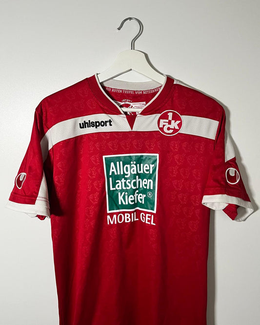 1.FC Kaiserslautern | 2013 Heim-Trikot | Uhlsport | Simon Zoller | S