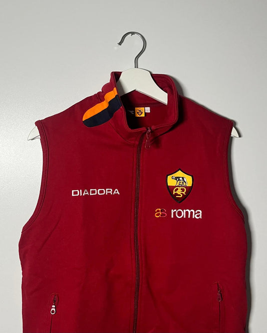 AS Rom | 2003 Weste | Diadora | S