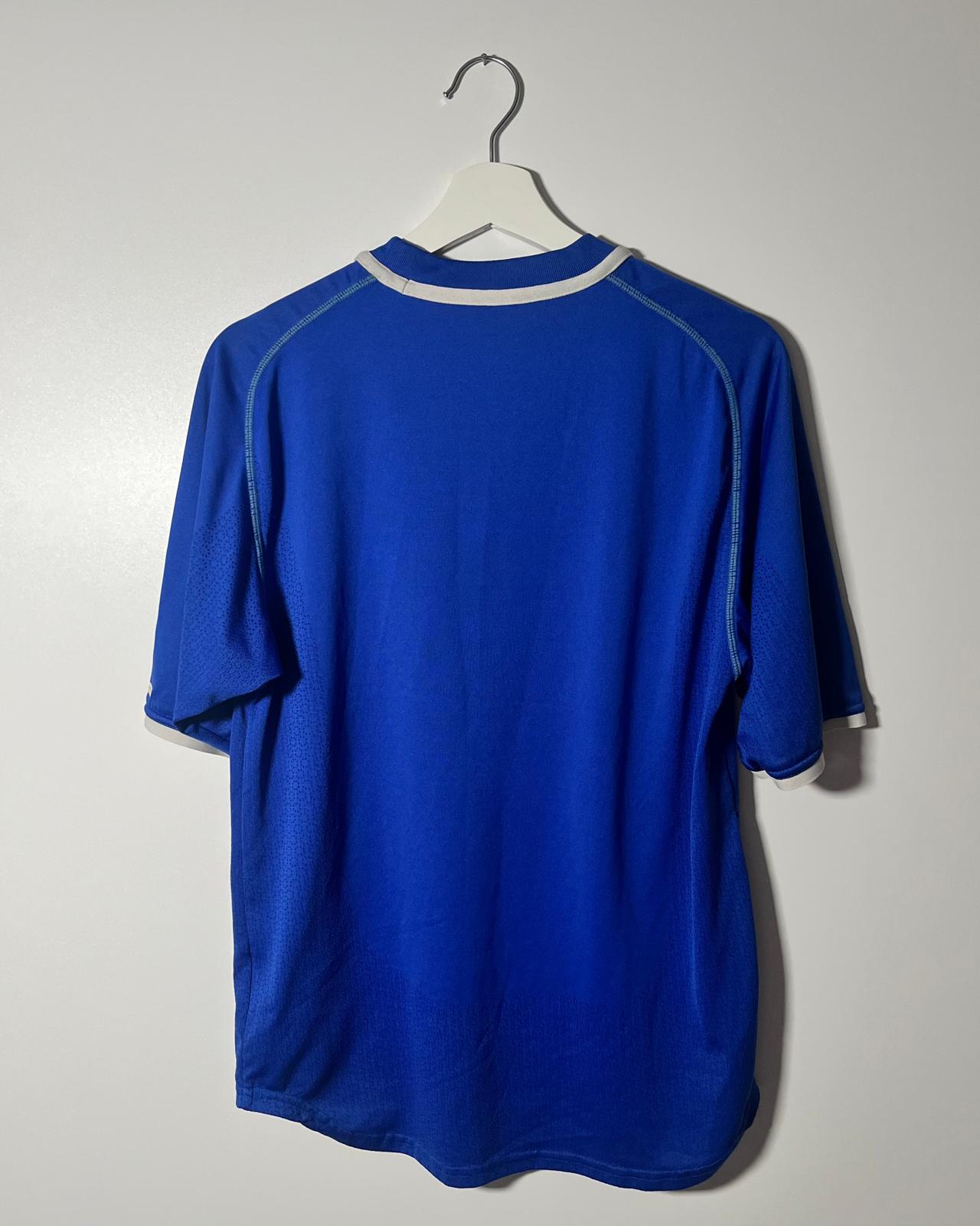 FC Bayern Munich | 2004 third jersey | Bastian Schweinsteiger | Adidas | S