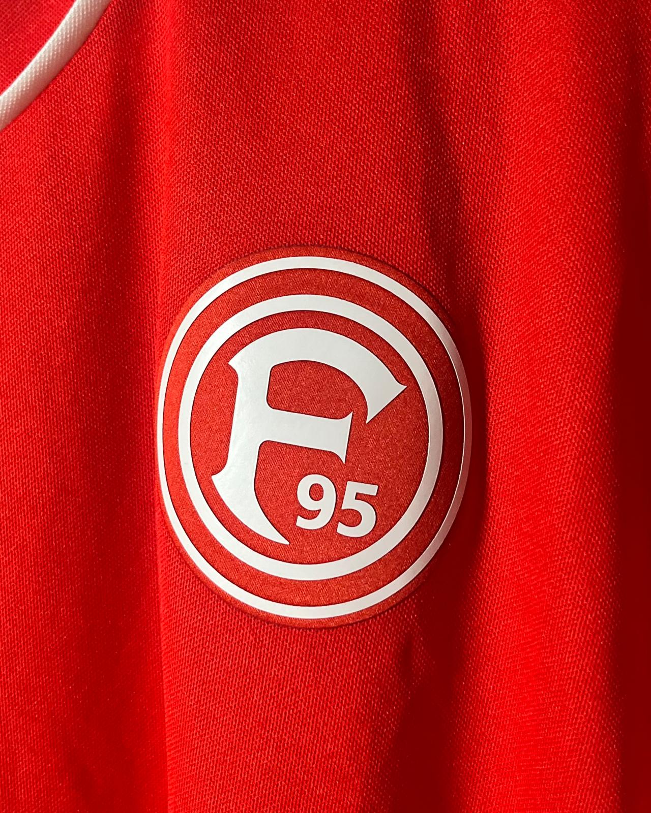 Fortuna Düsseldorf | 2014 Heim-Trikot | Puma | XL