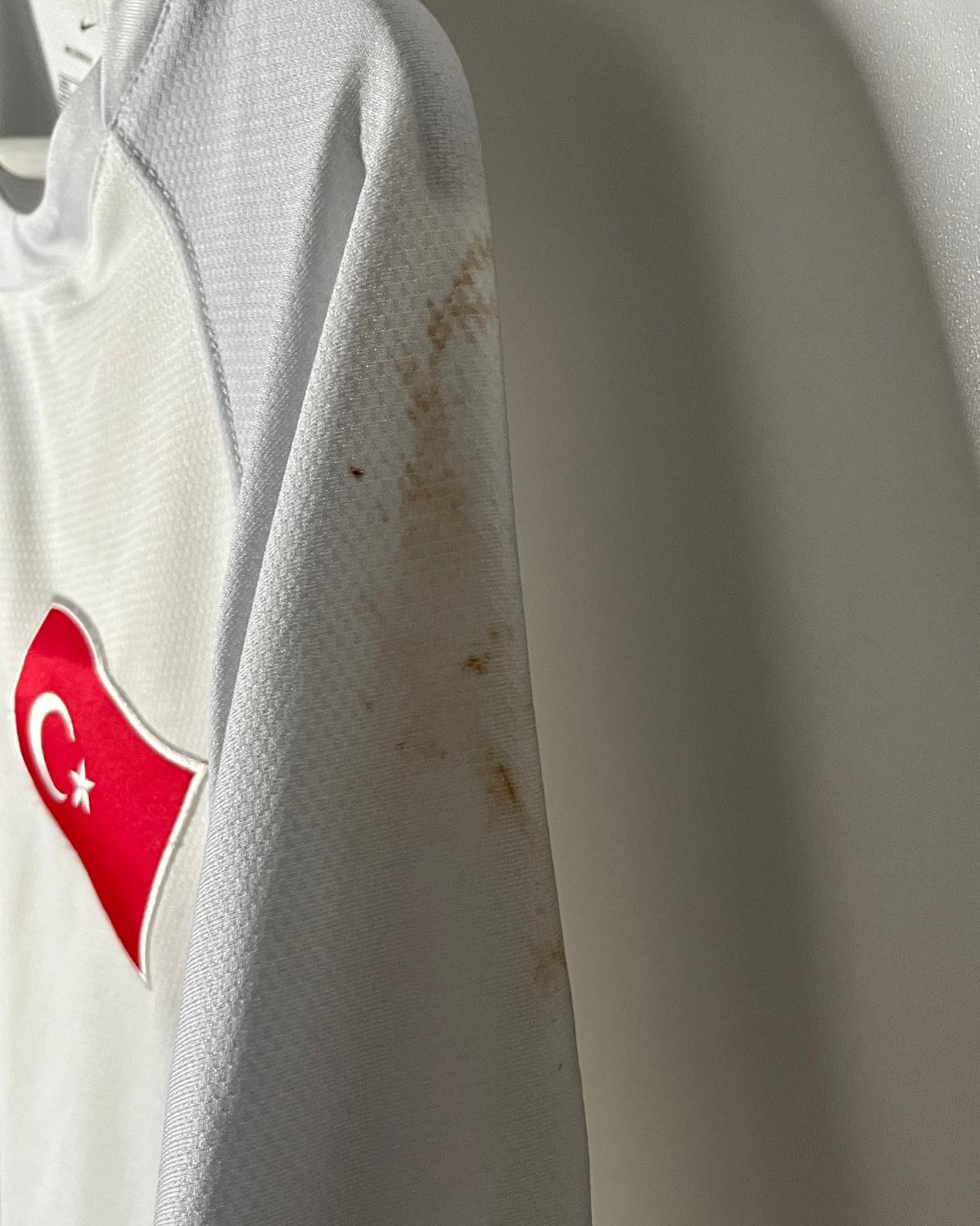 Türkei | 2006 Auswärts-Trikot | Nike | L