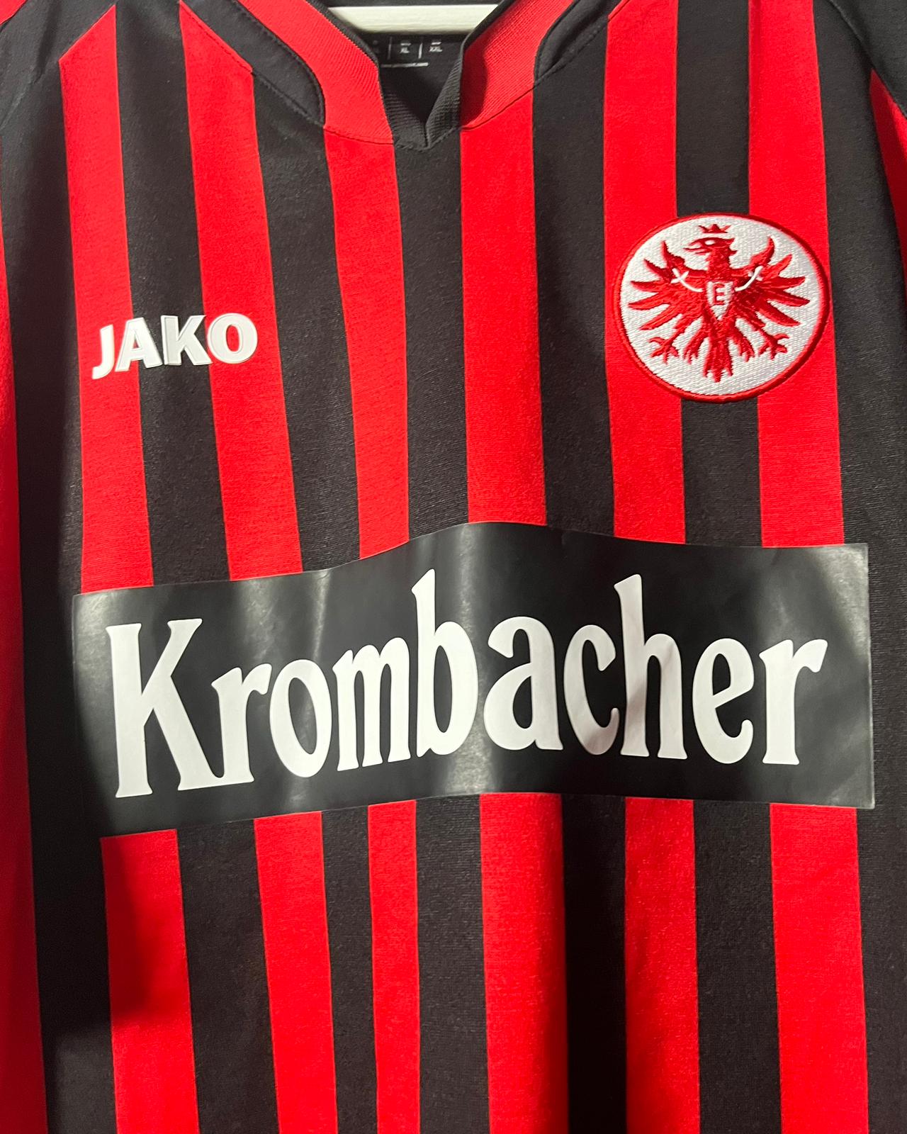 FC Bayern Munich | 2004 third jersey | Bastian Schweinsteiger | Adidas | S