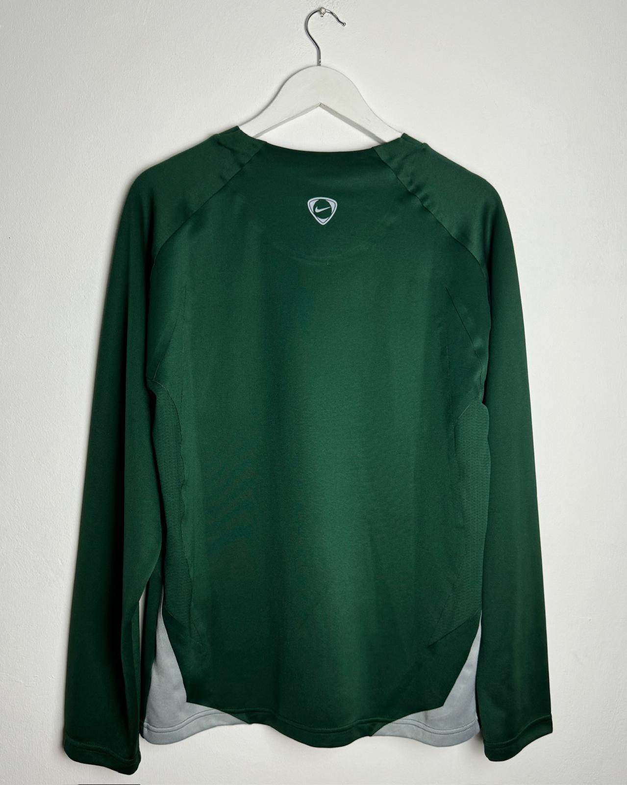 Celtic Glasgow | 2007 Sweatshirt | Nike | M