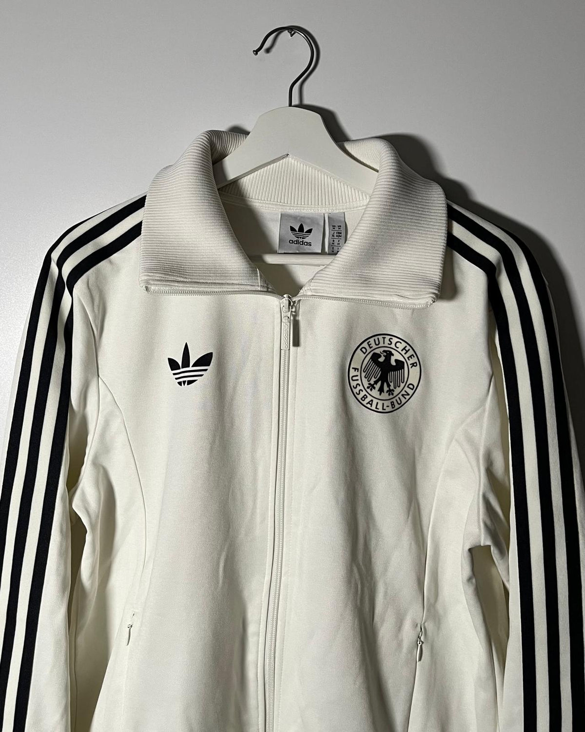 Deutschland | 2024 Trainingsjacke | Adidas | M