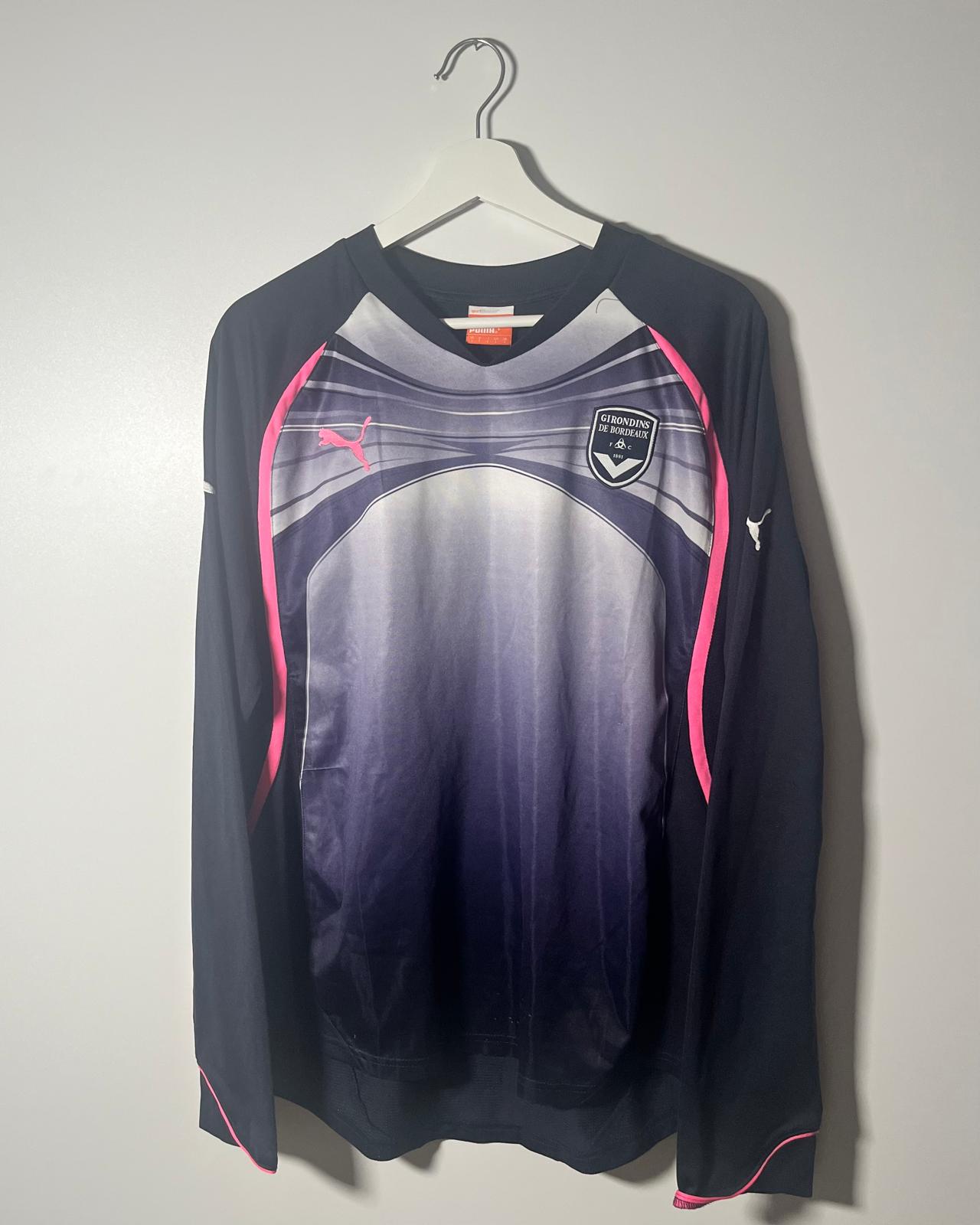 Girondins Bordeaux | 2010 Trainings-Trikot | Puma | L