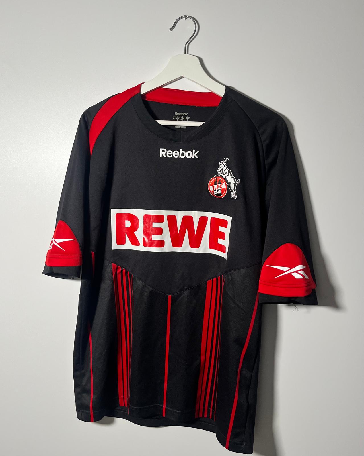 1.FC Köln | 2009 Auswärts-Trikot | Reebok | L