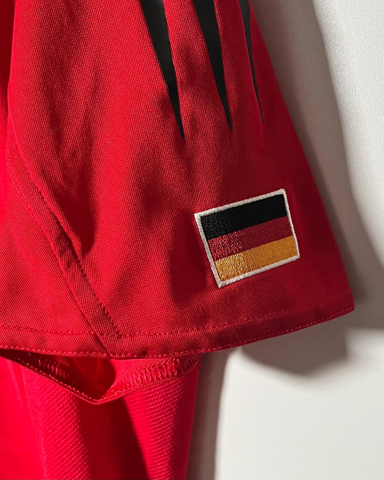 Deutschland | 2004 Ausweich-Trikot | Adidas | S