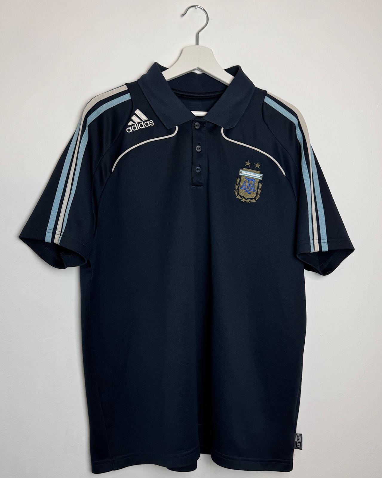 Argentinien | 2008 Polo | Adidas | XL