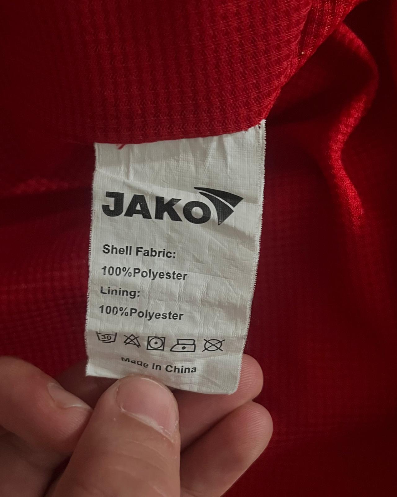 Eintracht Frankfurt | 2006 Trainingsjacke | Jako | S