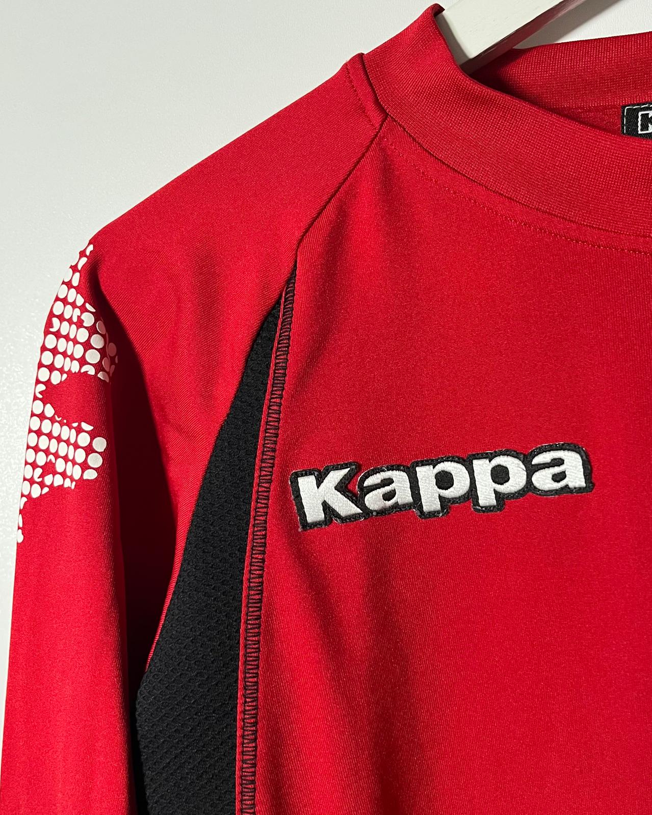 1.FC Kaiserslautern | 2008 Trainings-Trikot | Kappa | S