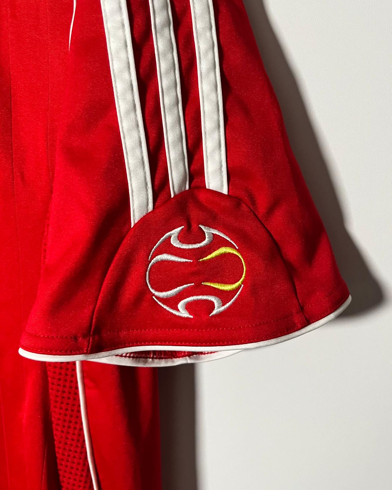 Liverpool FC | 2006 Heim-Trikot | Nike | M