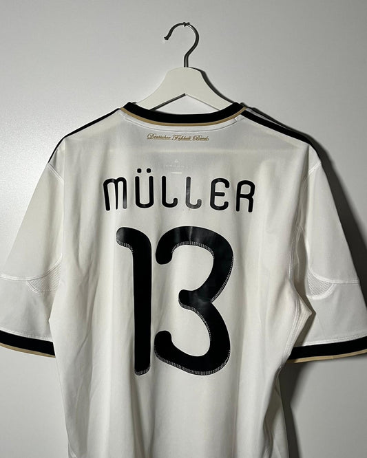 Deutschland | 2010 Heim-Trikot | Adidas | Thomas Müller | L
