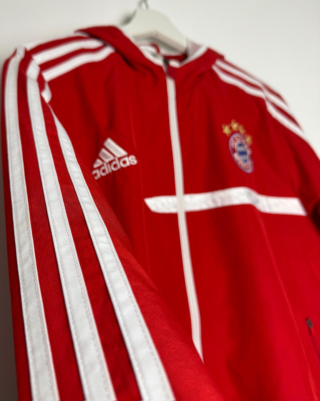 FC Bayern München | 2013 Trainingsjacke | Adidas | S