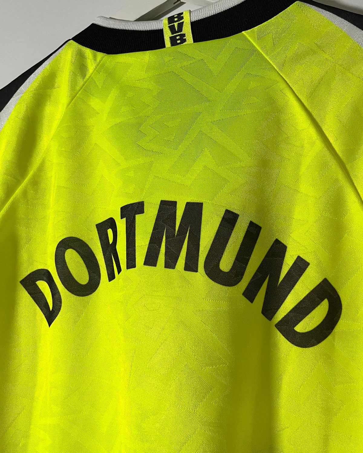 Borussia Dortmund | 1995 Heim-Trikot | Nike | L