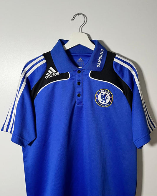 FC Chelsea | 2008 Polo | Adidas | L
