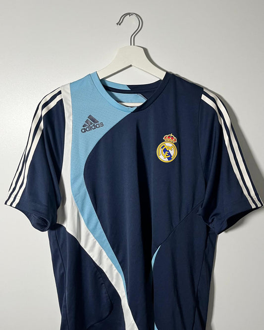 Real Madrid | 2007 Trainings-Trikot | Adidas | L