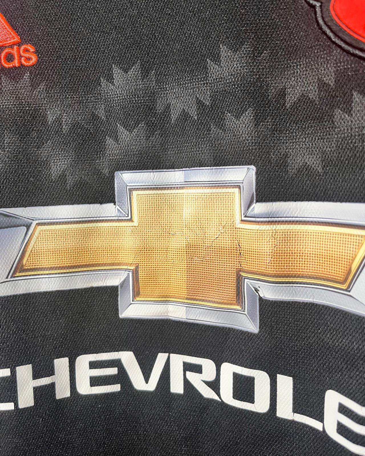 Manchester United | 2015 Ausweich-Trikot | Adidas | M