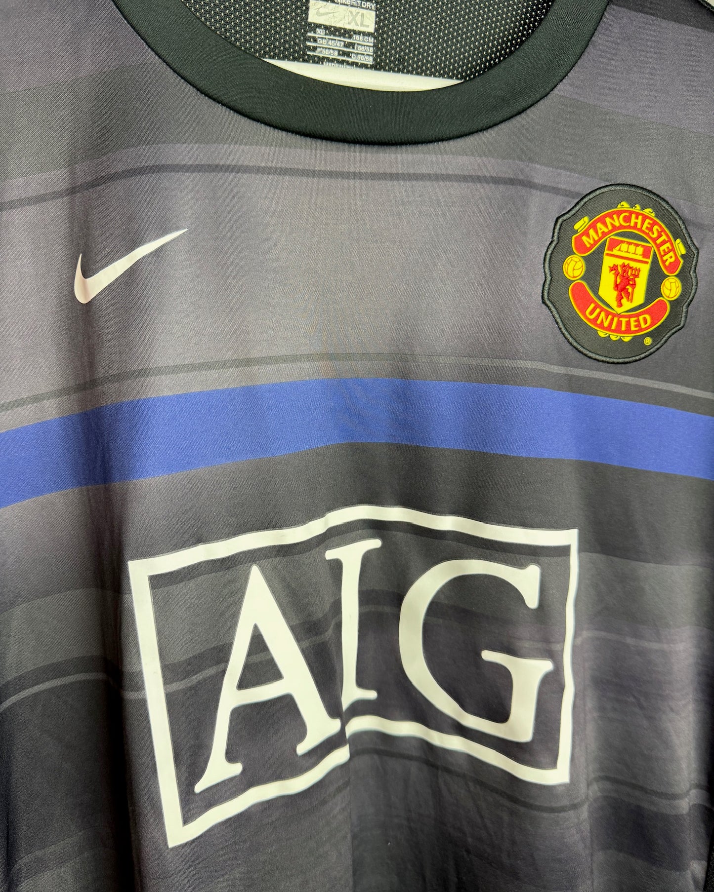 Manchester United | 2006 Trainings-Trikot | Nike | XL