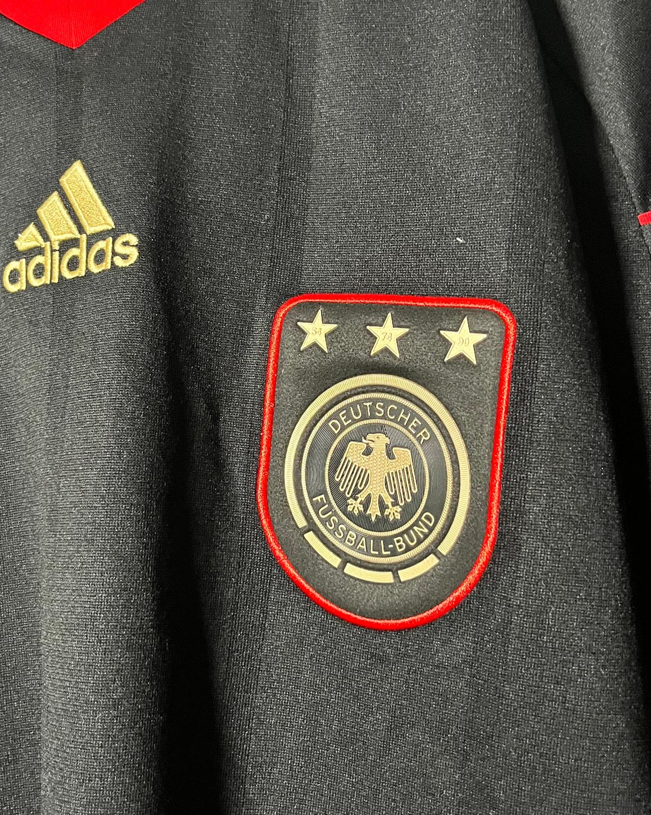 Deutschland | 2010 Auswärts-Trikot | Adidas | Mario Gomez | M