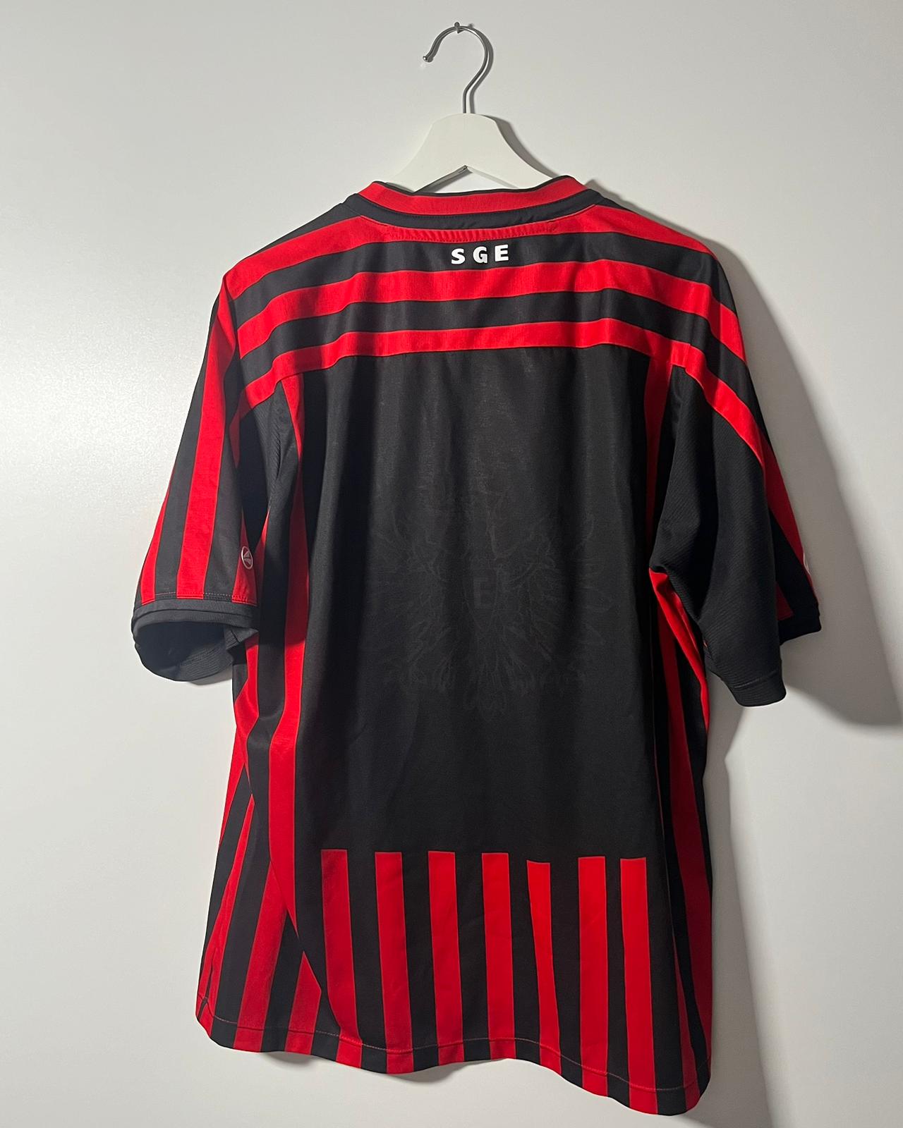 FC Bayern Munich | 2004 third jersey | Bastian Schweinsteiger | Adidas | S
