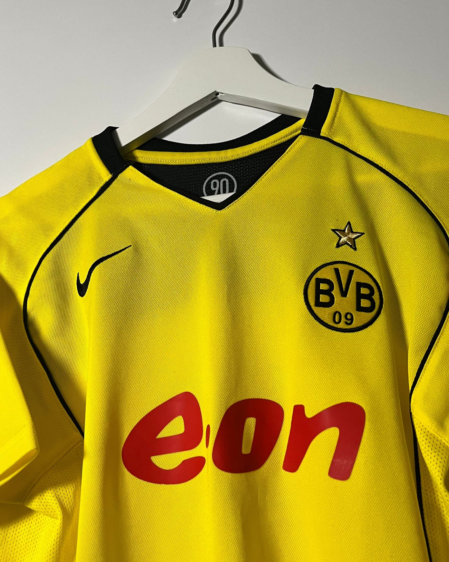 Borussia Dortmund | 2004 Heim-Trikot | Nike | Sebastian Kehl | XS