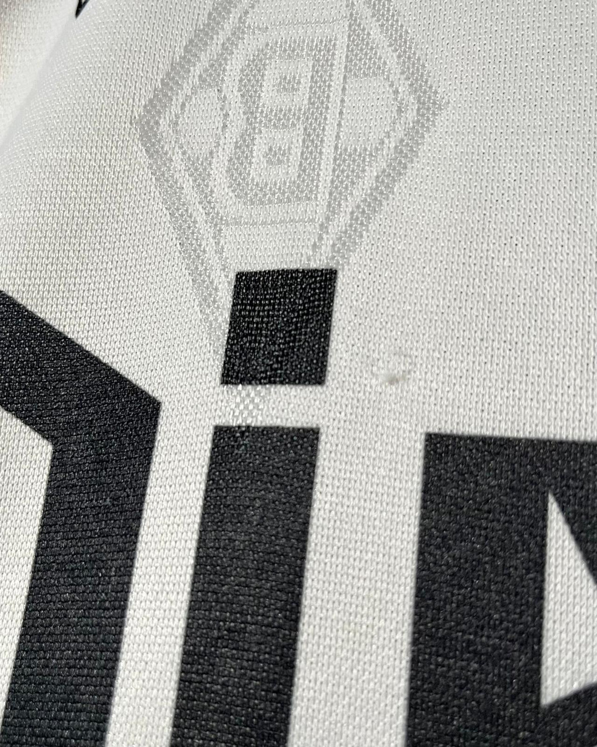 Borussia Mönchengladbach | 1995 Heim-Trikot | Reebok | Stefan Effenberg | XL