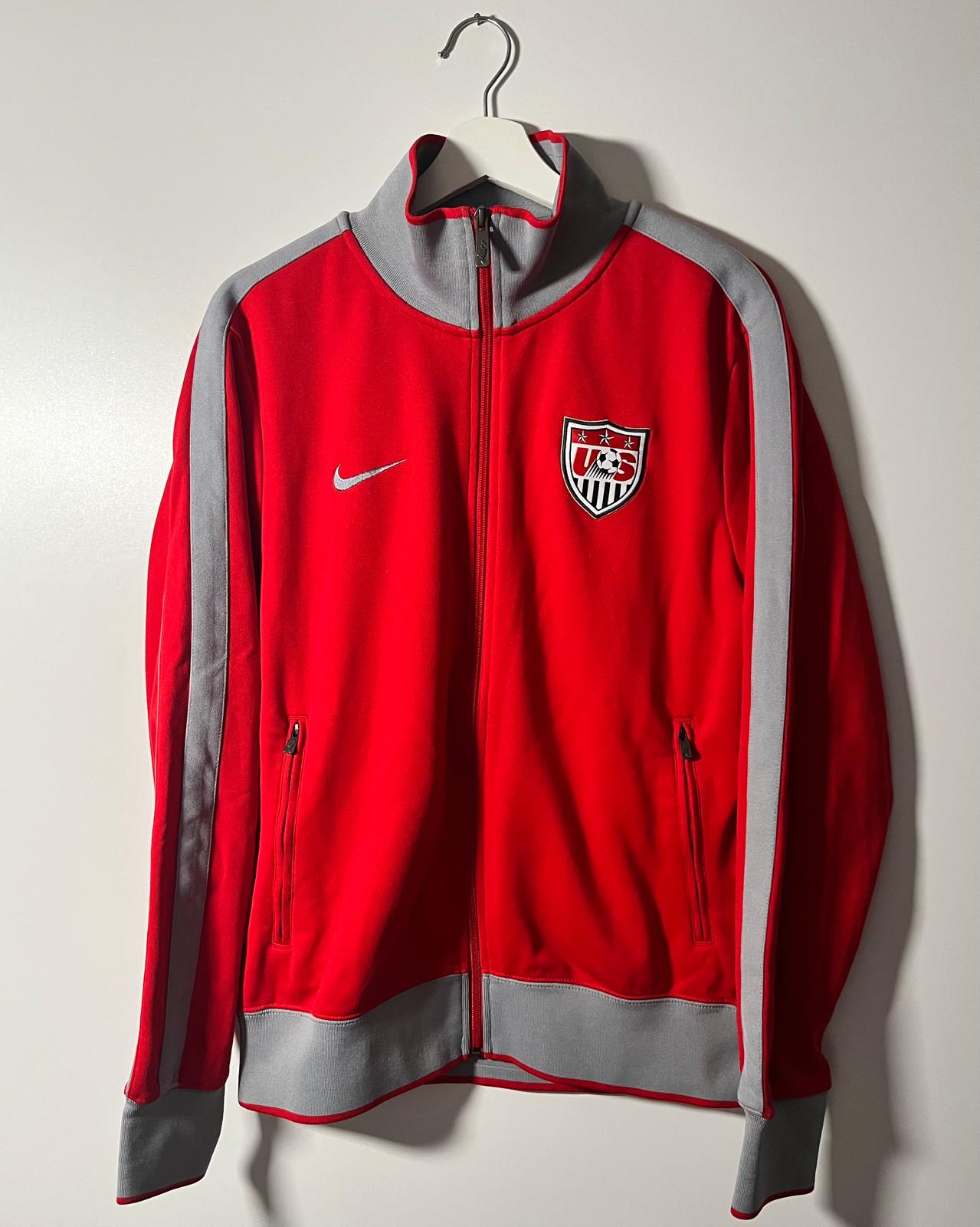 USA | 2010 Trainingsjacke | Nike | M