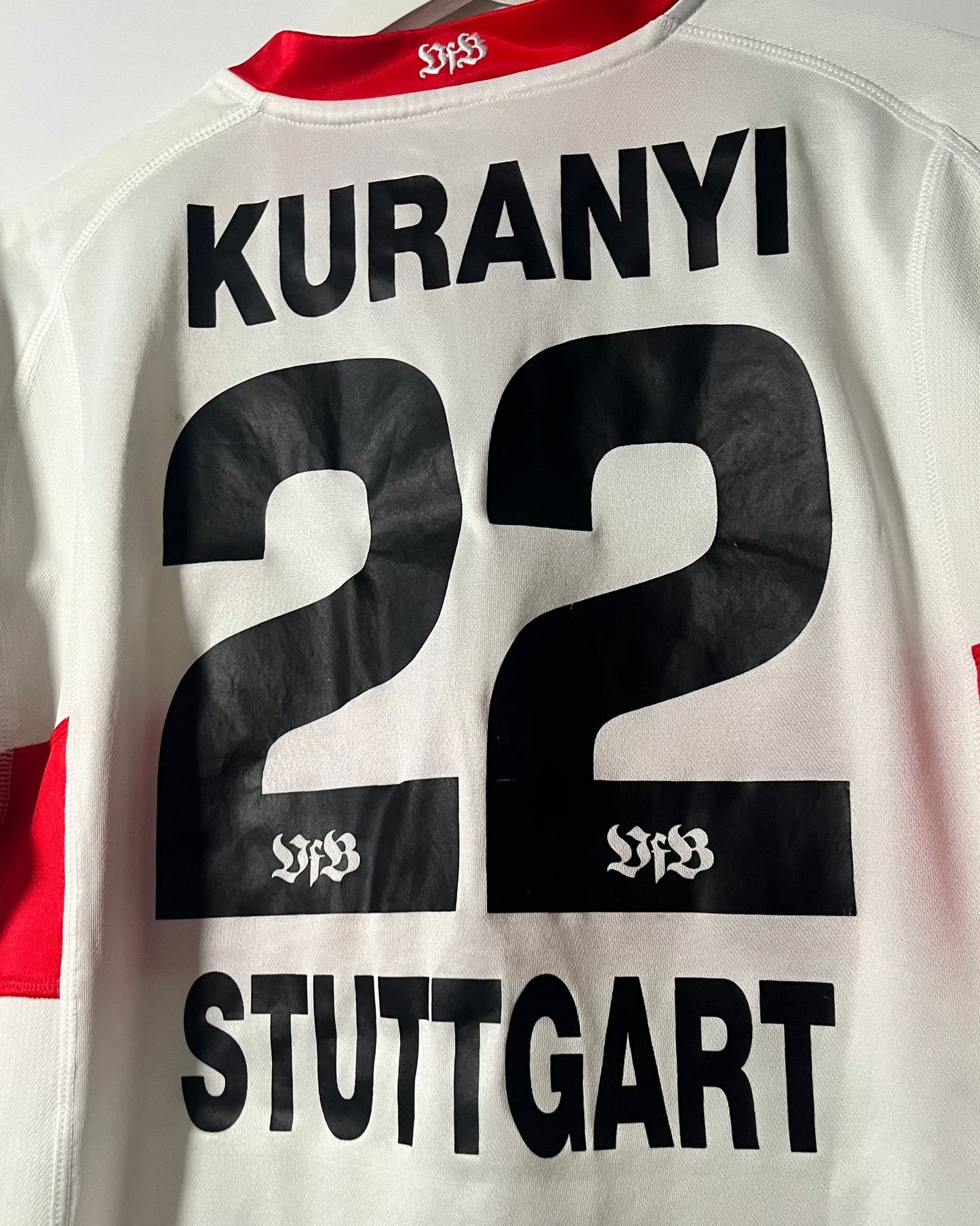 VFB Stuttgart | 2003 Heim-Trikot | Puma | M