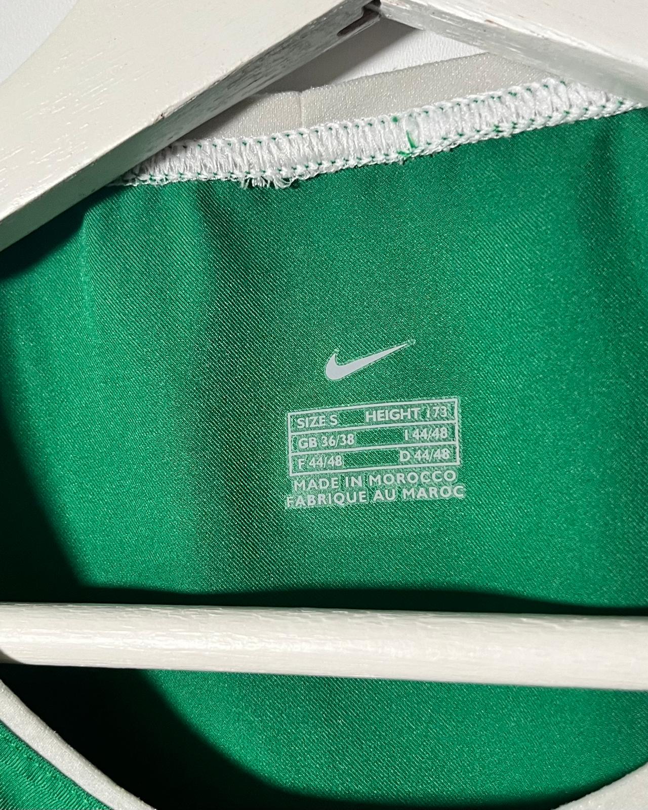 Marokko | 2002 Heim-Trikot | Nike | S