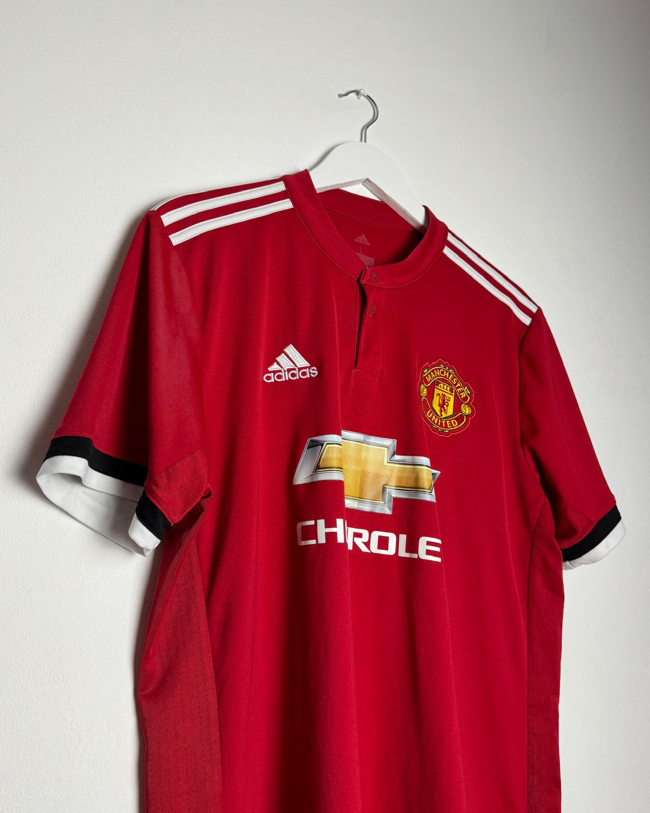 Manchester United | 2019 Third Jersey | Adidas | S