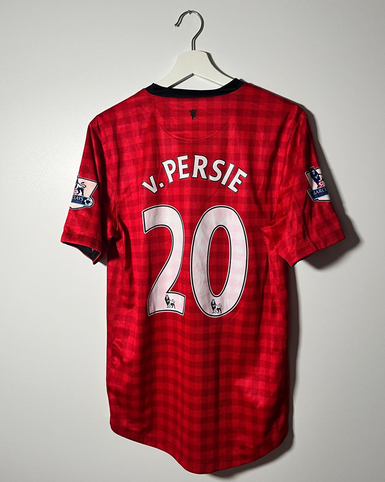 Manchester United | 2012 Heim-Trikot | Nike | Robin van Persie | S