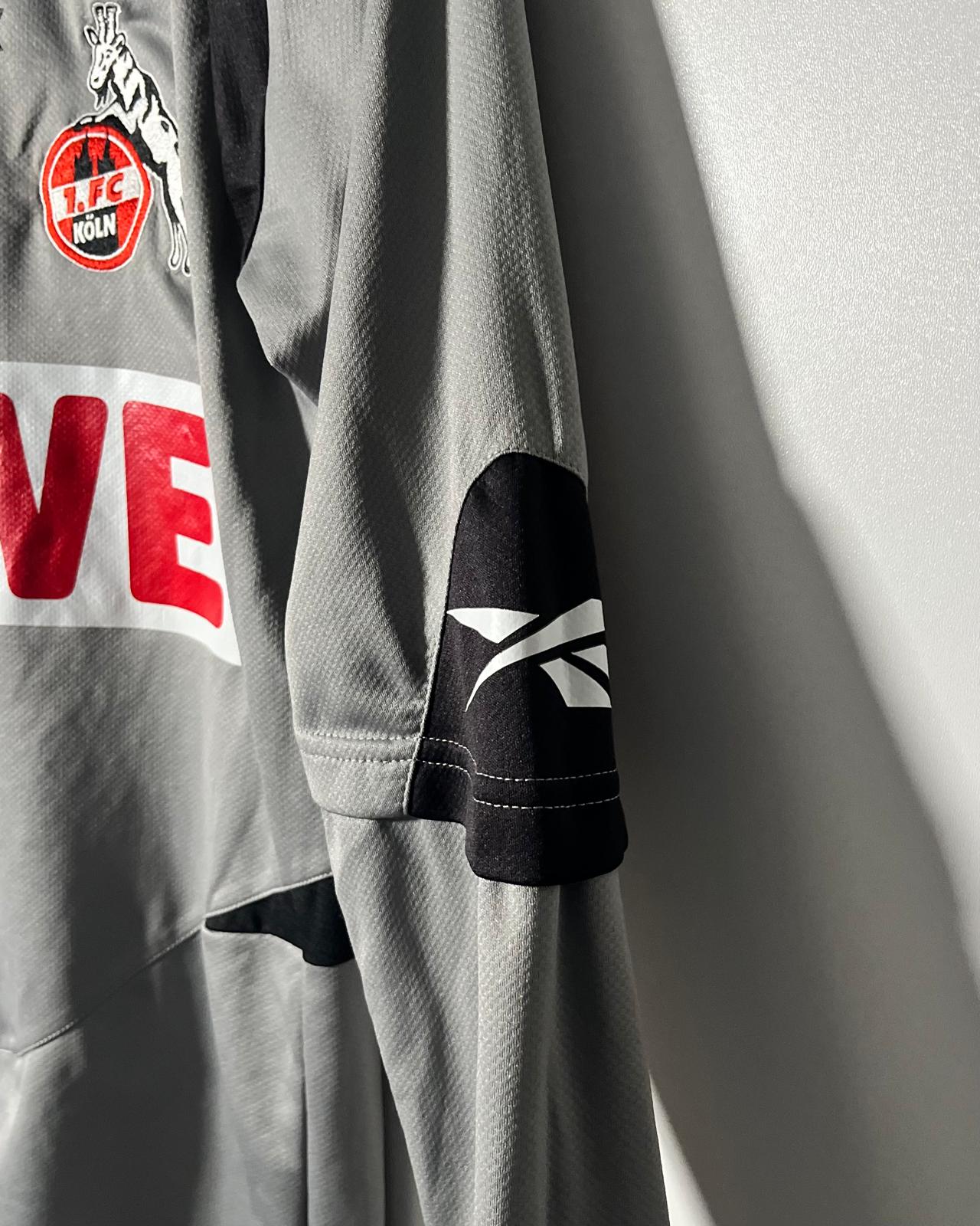 1.FC Köln | 2009 Torwart-Trikot | Reebok | S