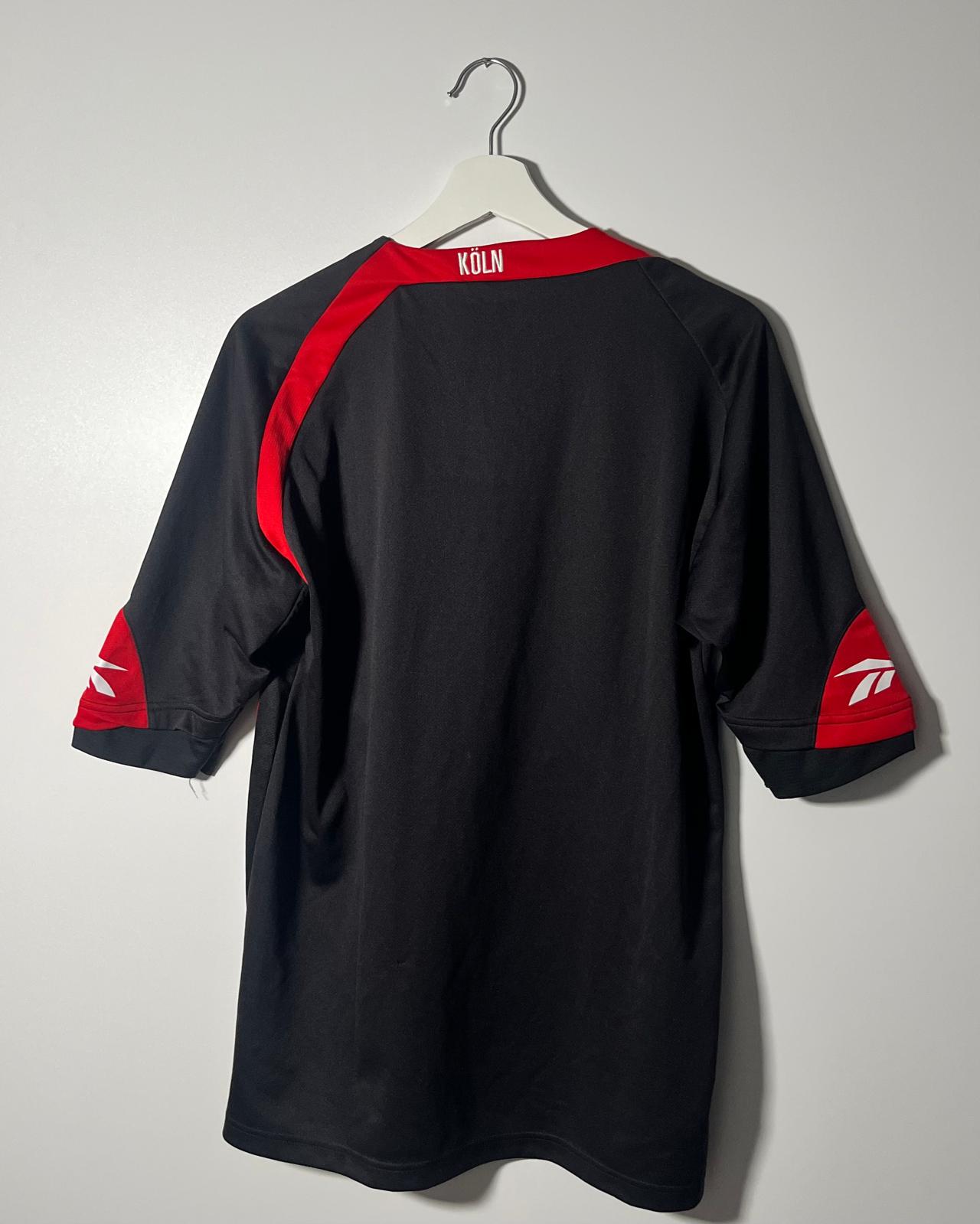 1.FC Köln | 2009 Auswärts-Trikot | Reebok | L