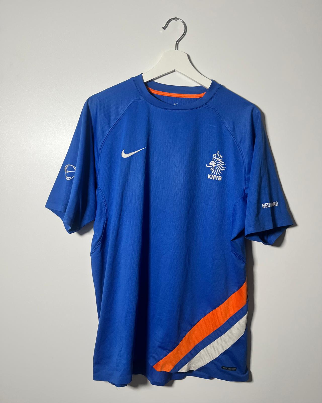 Niederlande | 2006 Trainings-Trikot | Nike | L