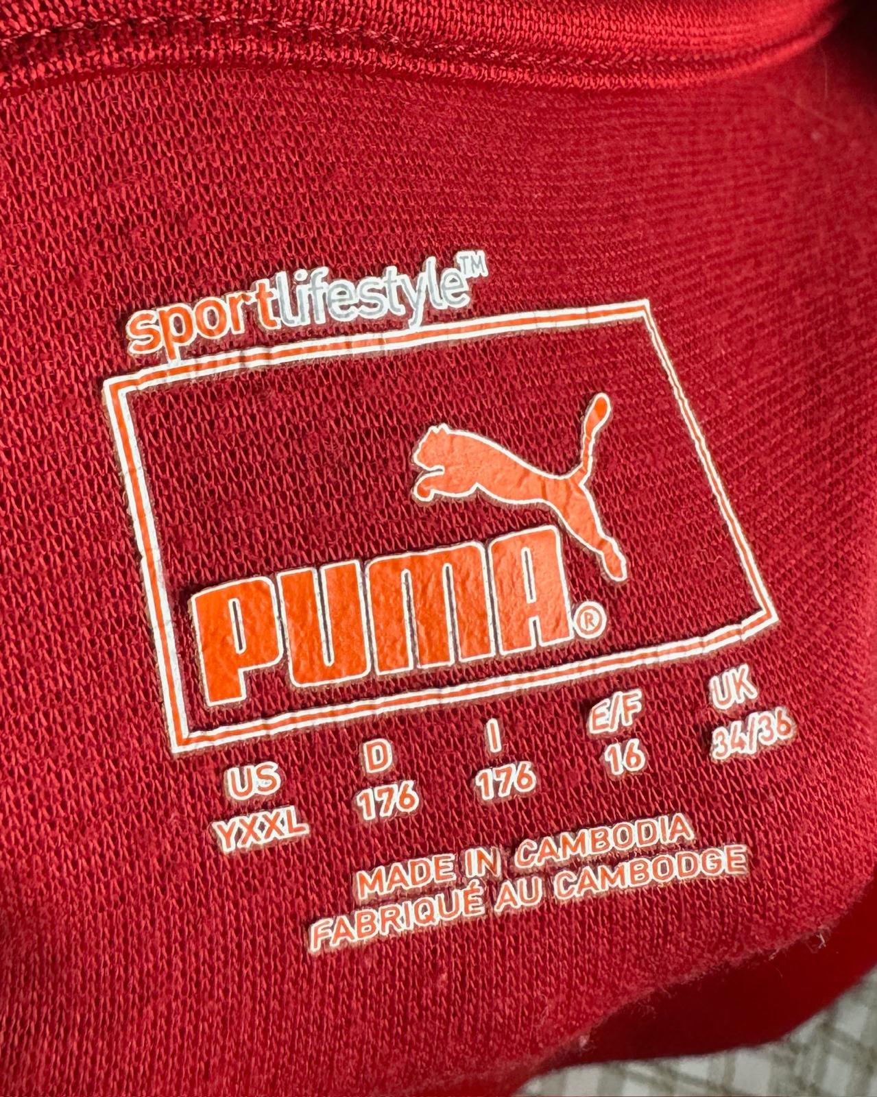 Fortuna Düsseldorf | 2012 Sweatshirt | Puma | S