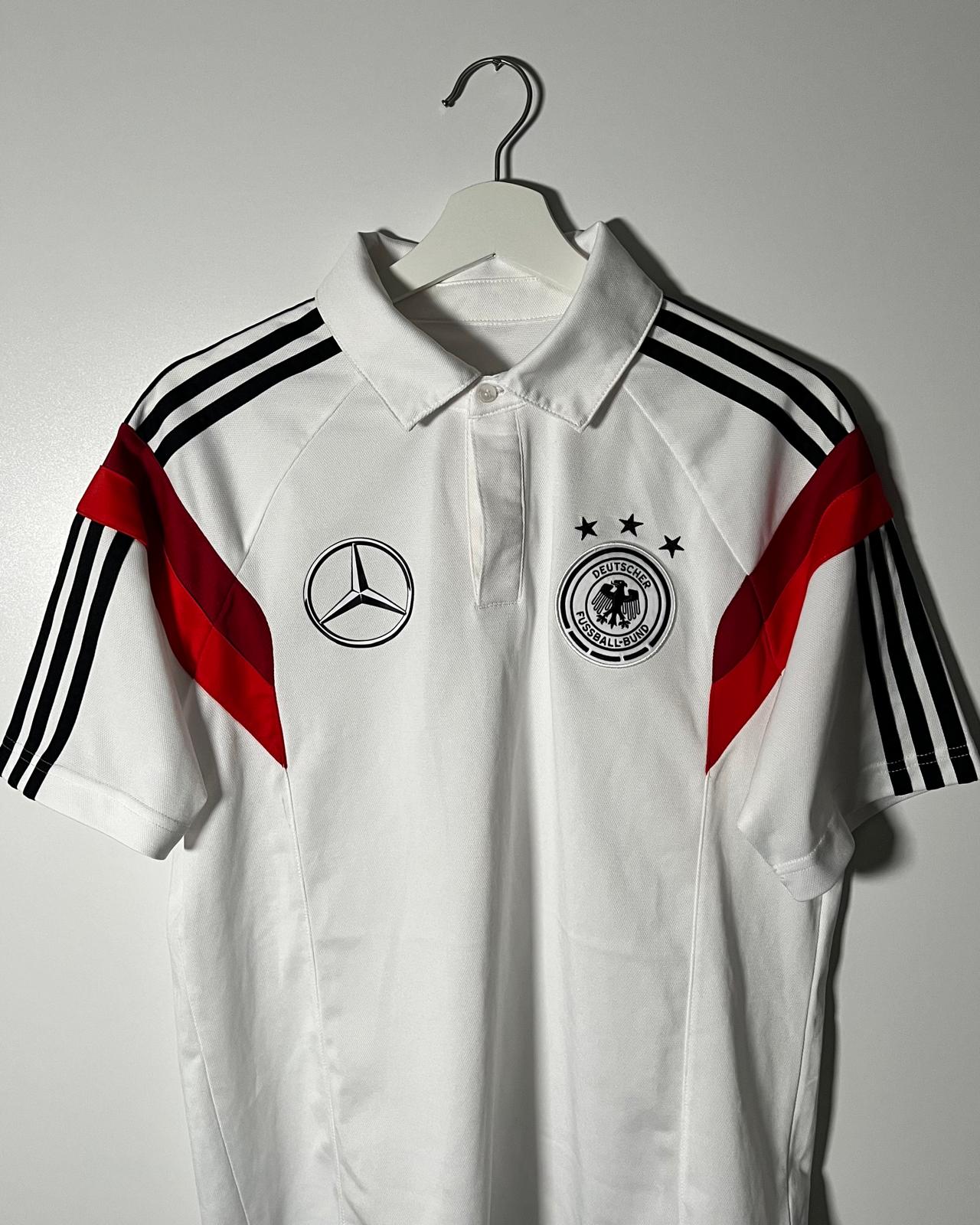 FC Bayern Munich | 2004 third jersey | Bastian Schweinsteiger | Adidas | S