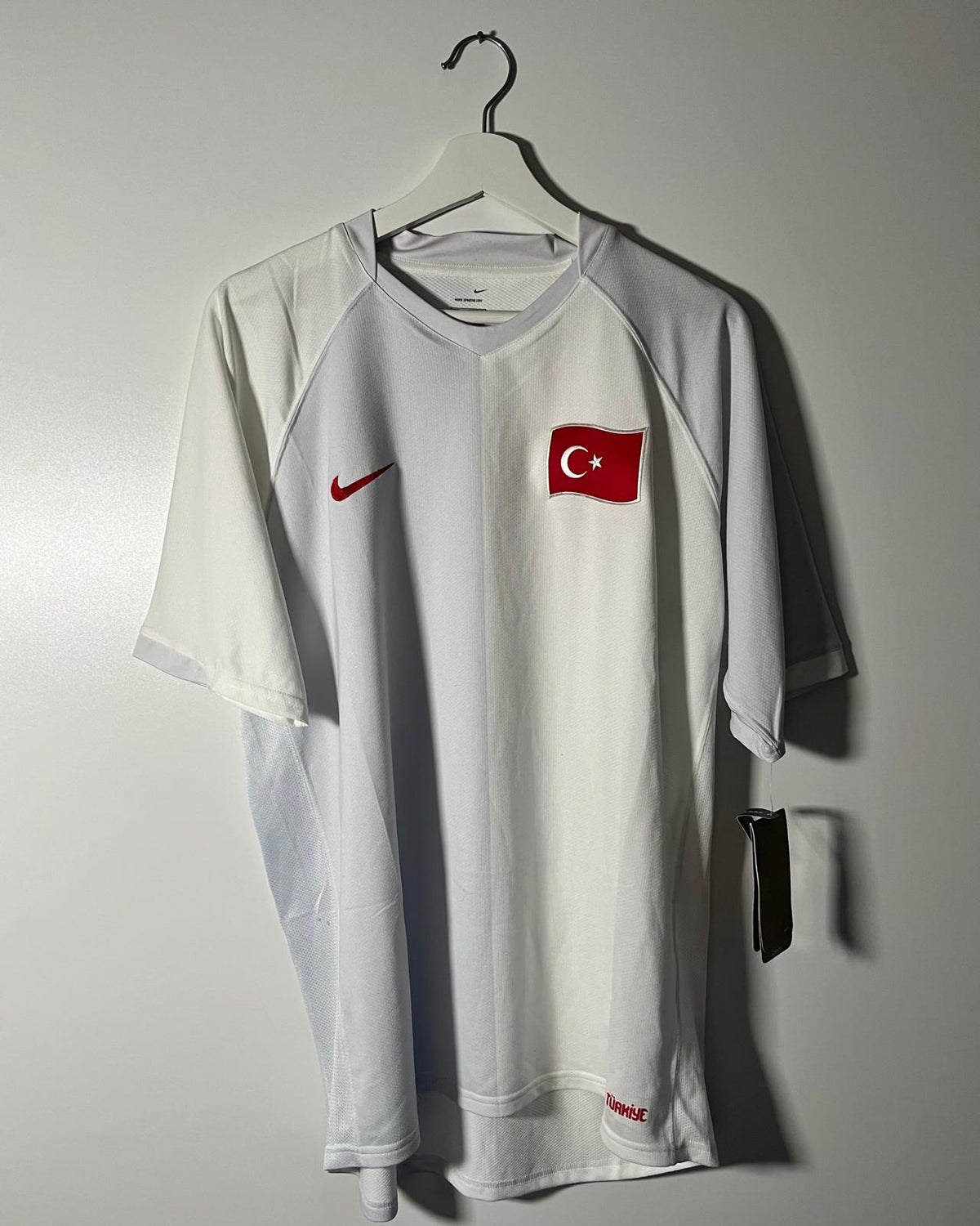 Türkei | 2006 Auswärts-Trikot | Nike | L