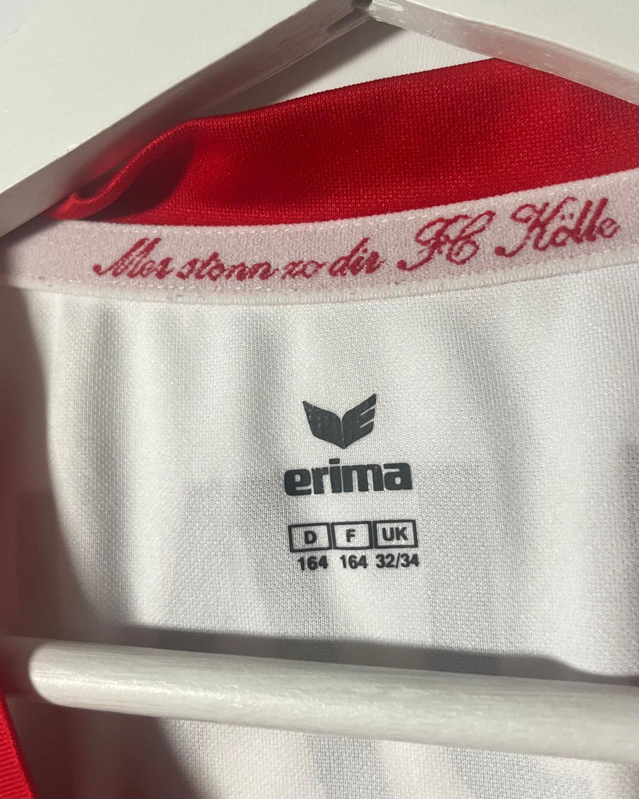 1.FC Köln | 2013 Heim-Trikot | Anthony Ujah | Erima | XS