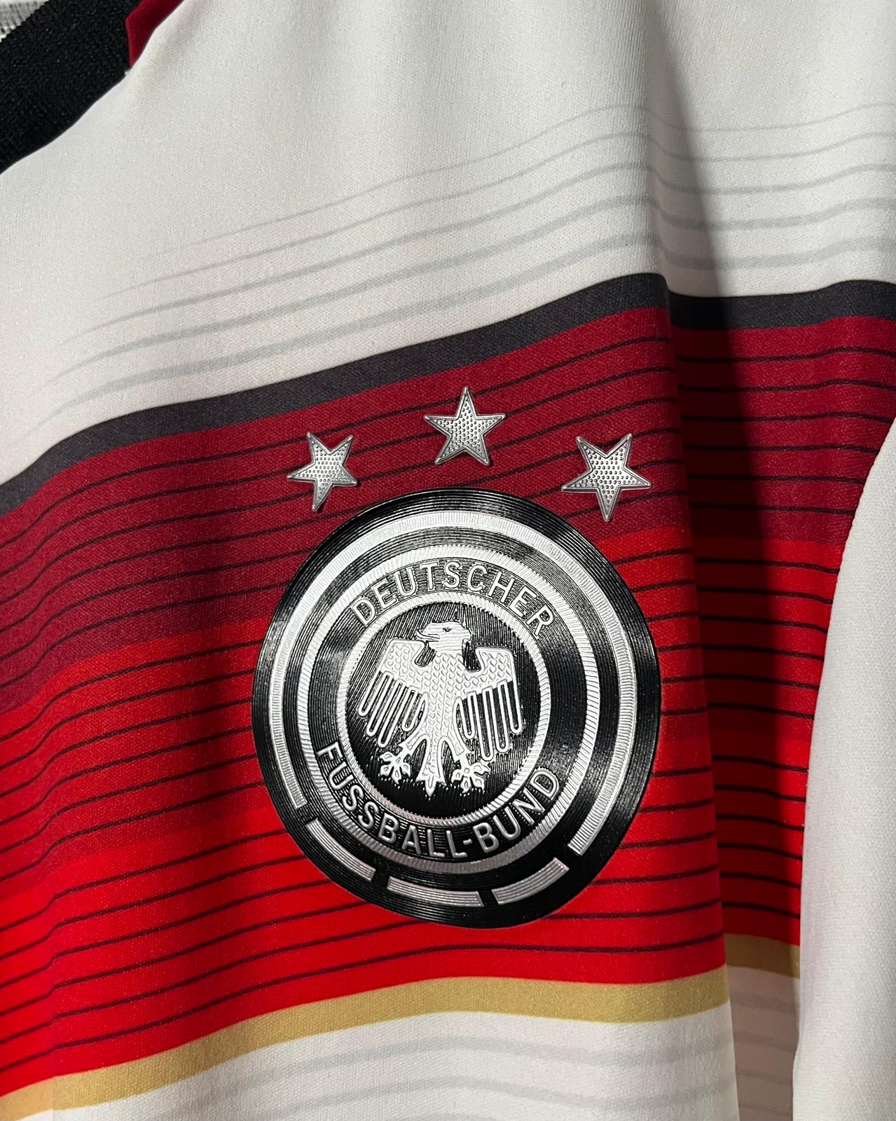Deutschland | 2014 Heim-Trikot | Adidas | L