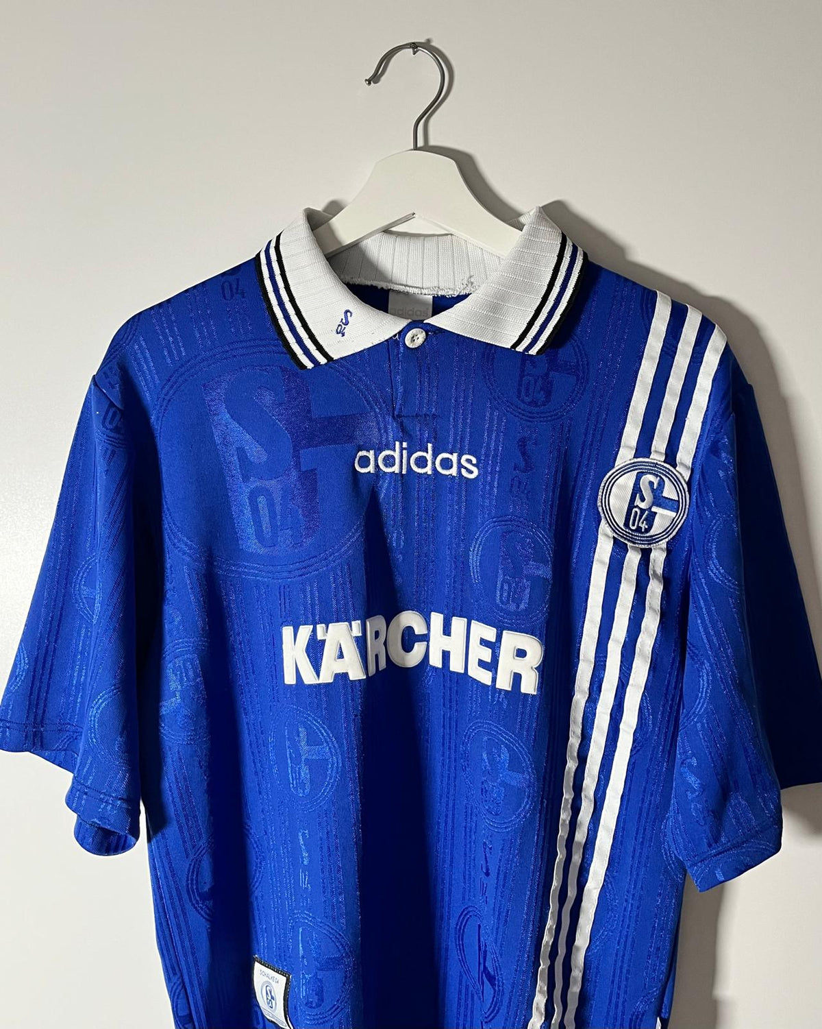 FC Bayern Munich | 2004 third jersey | Bastian Schweinsteiger | Adidas | S