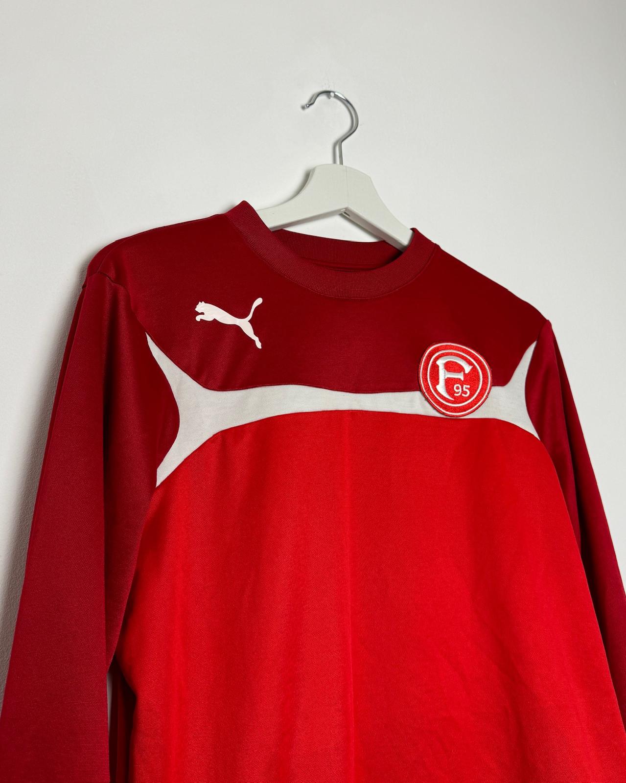 Fortuna Düsseldorf | 2012 Sweatshirt | Puma | S